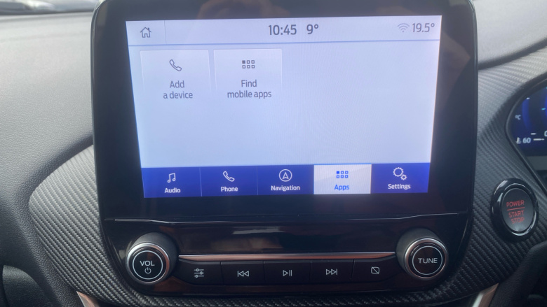 Ford Puma ST 1.0 EcoBoost Hybrid mHEV ST 5dr DCT Petrol Hatchback